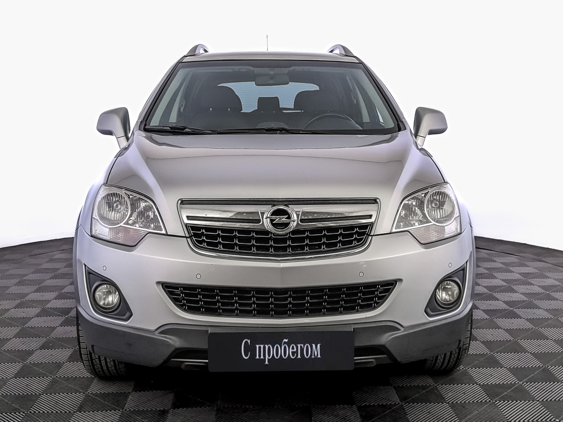 Opel Antara