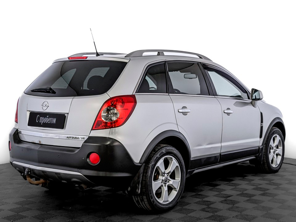 Opel Antara