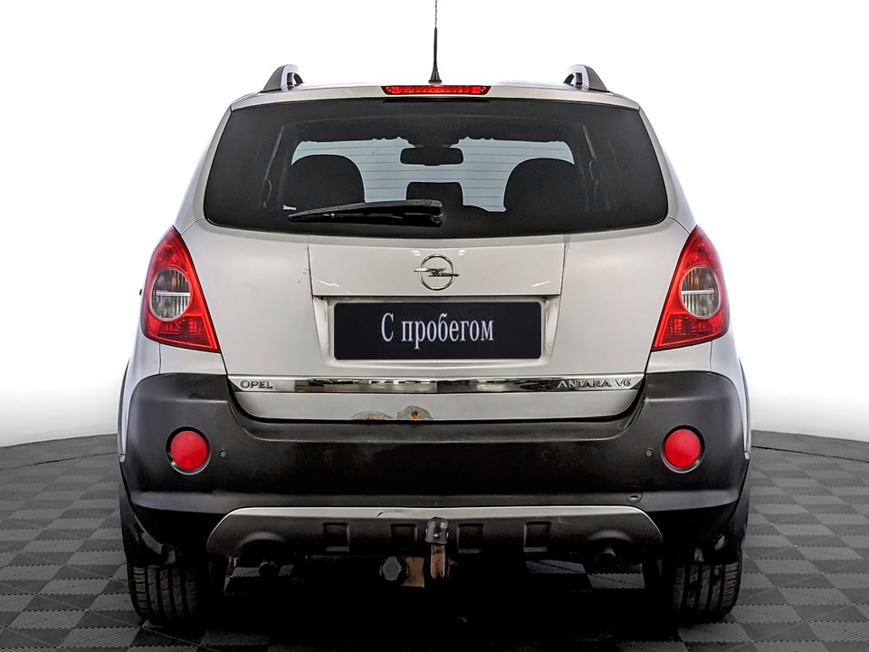 Opel Antara