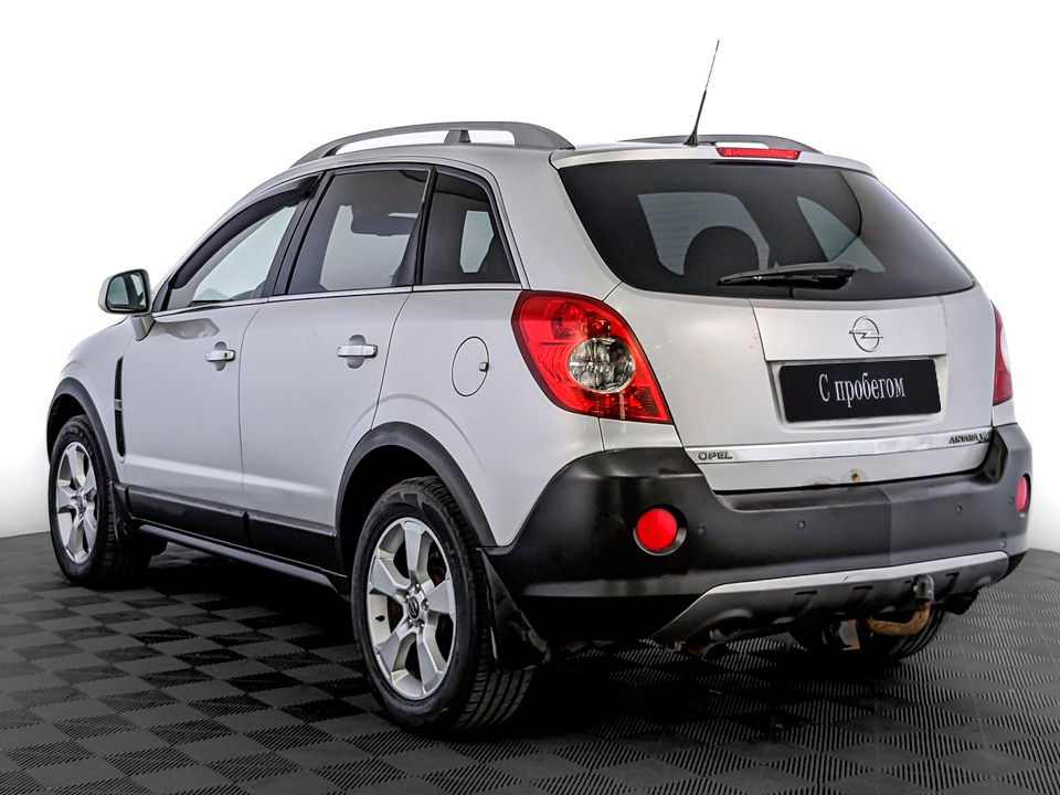 Opel Antara
