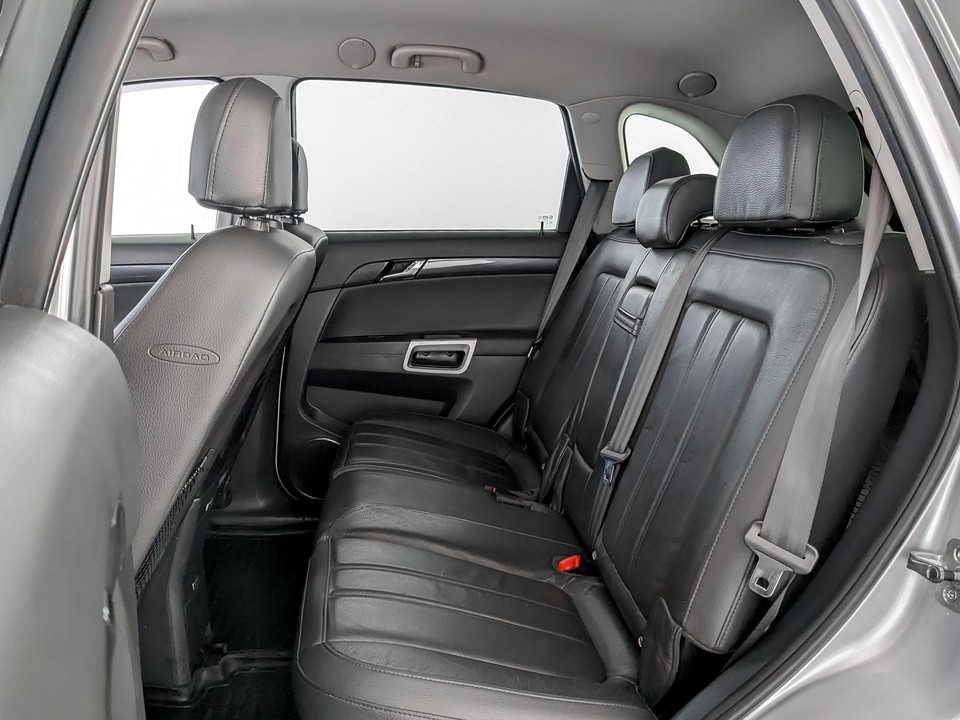 Opel Antara