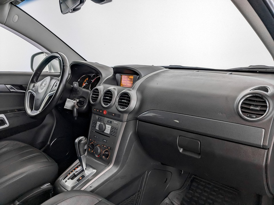 Opel Antara