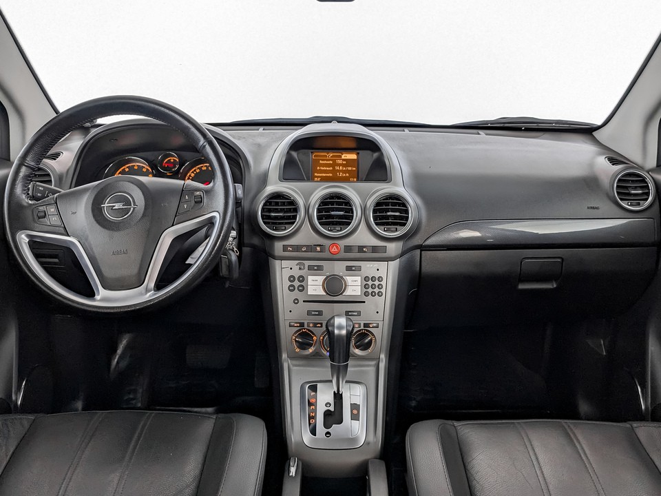 Opel Antara