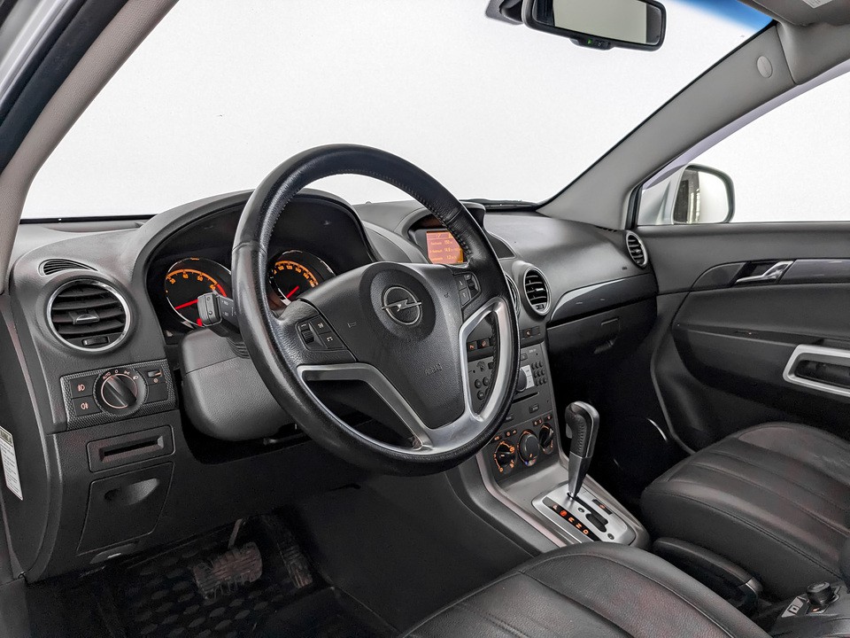 Opel Antara