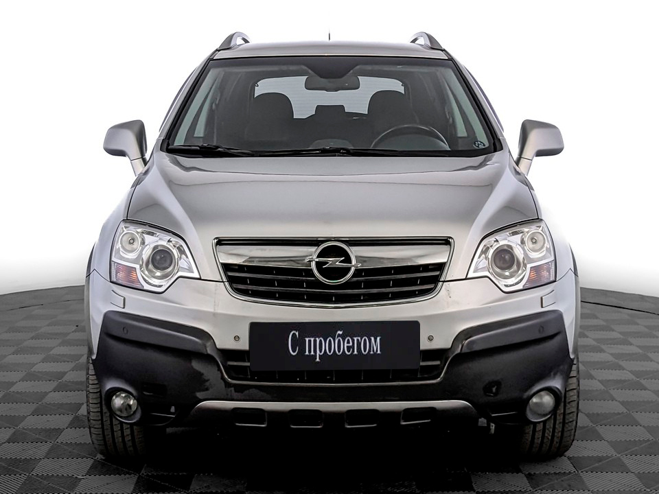 Opel Antara