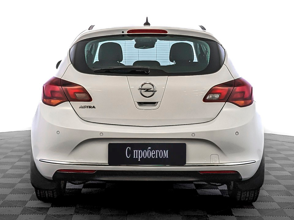 Opel Astra