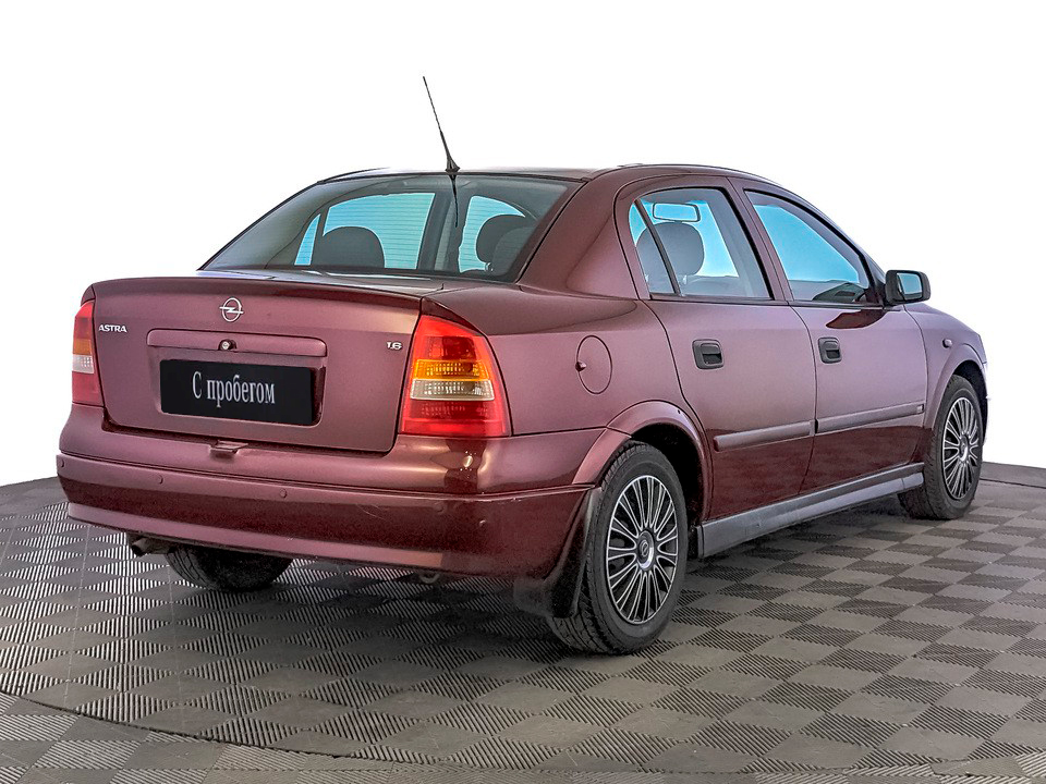 Opel Astra