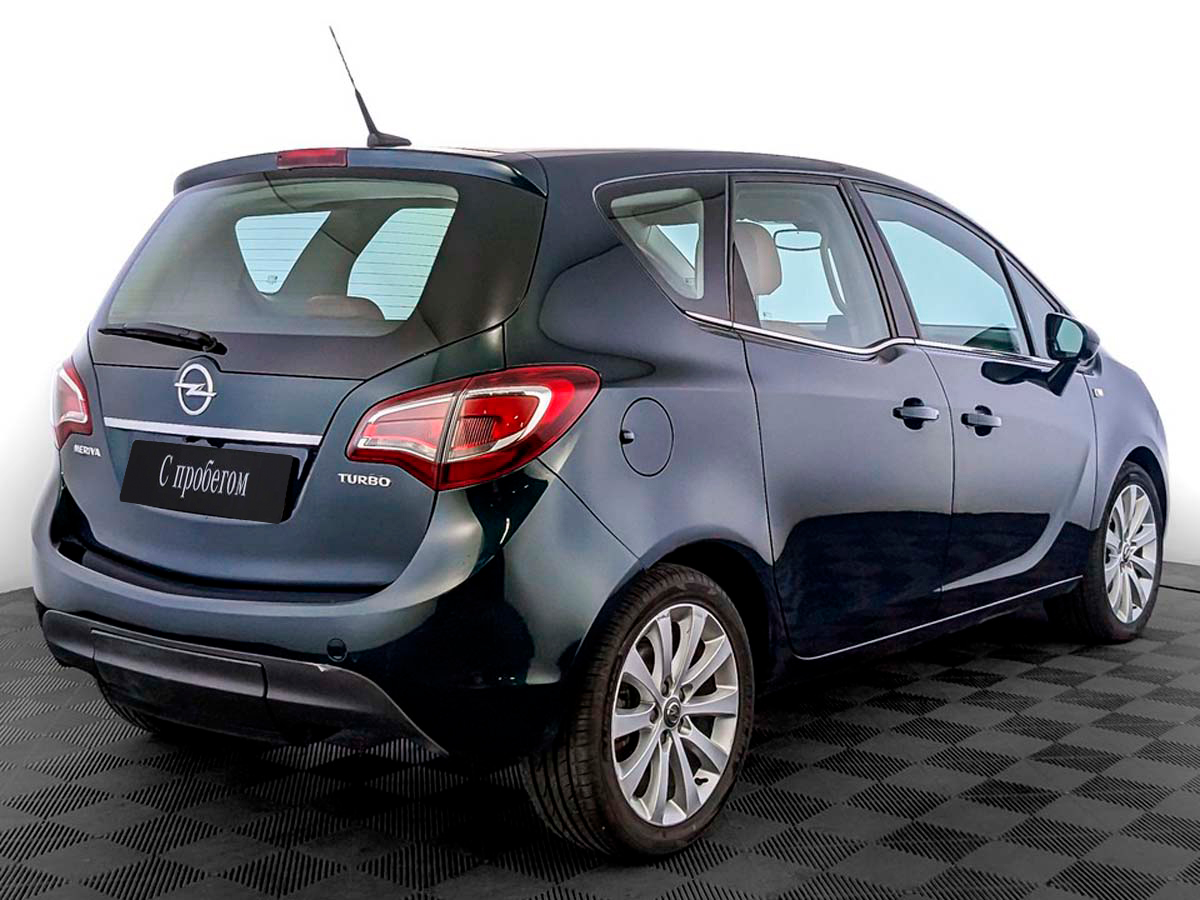 Opel Meriva