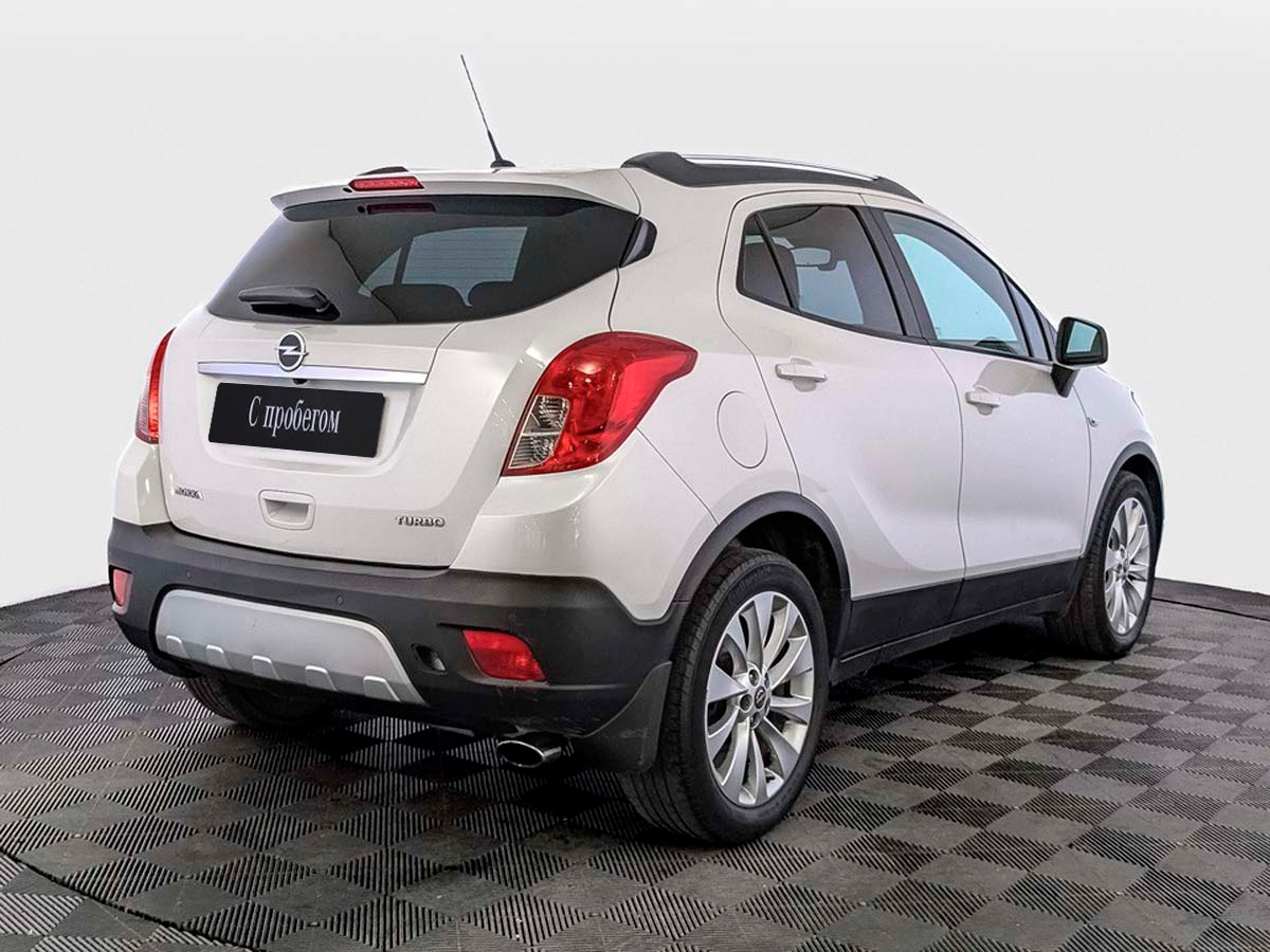 Opel Mokka