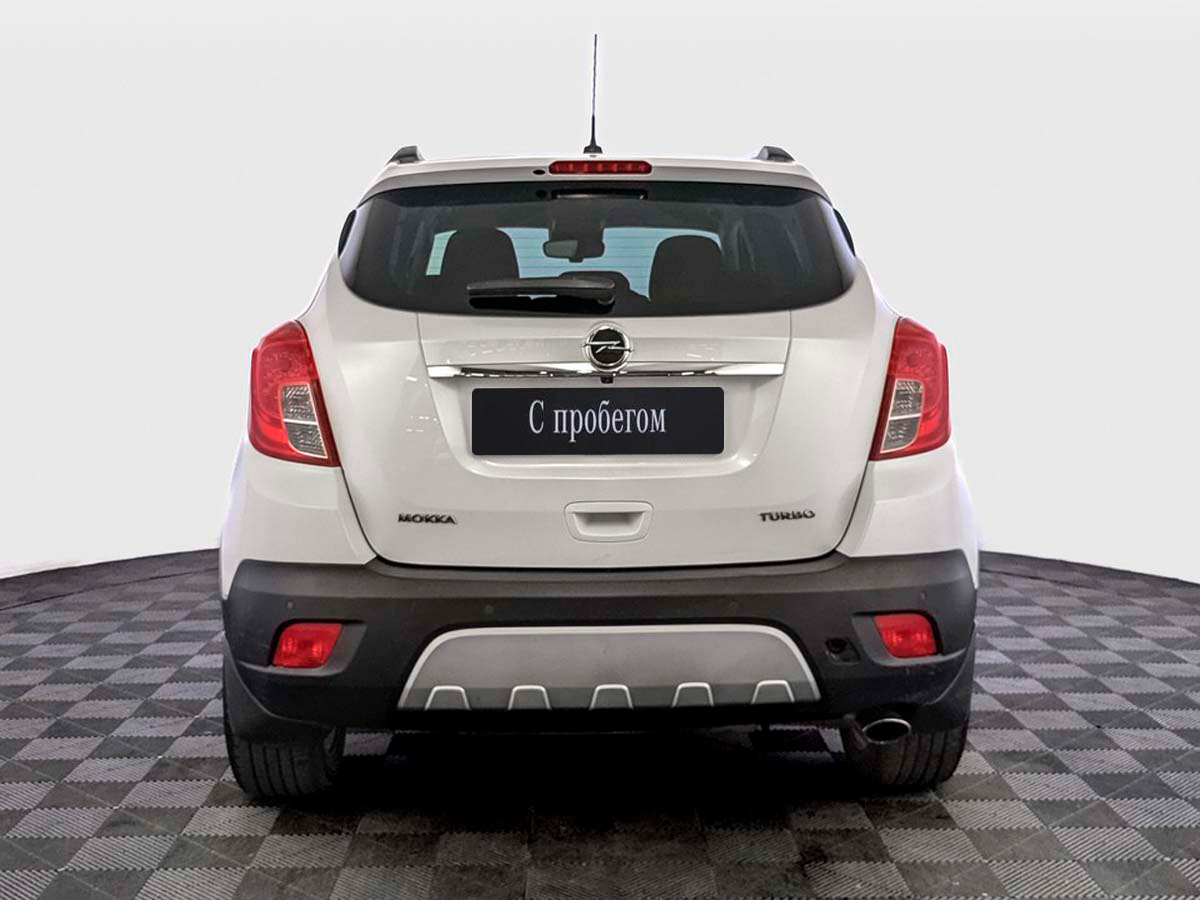 Opel Mokka