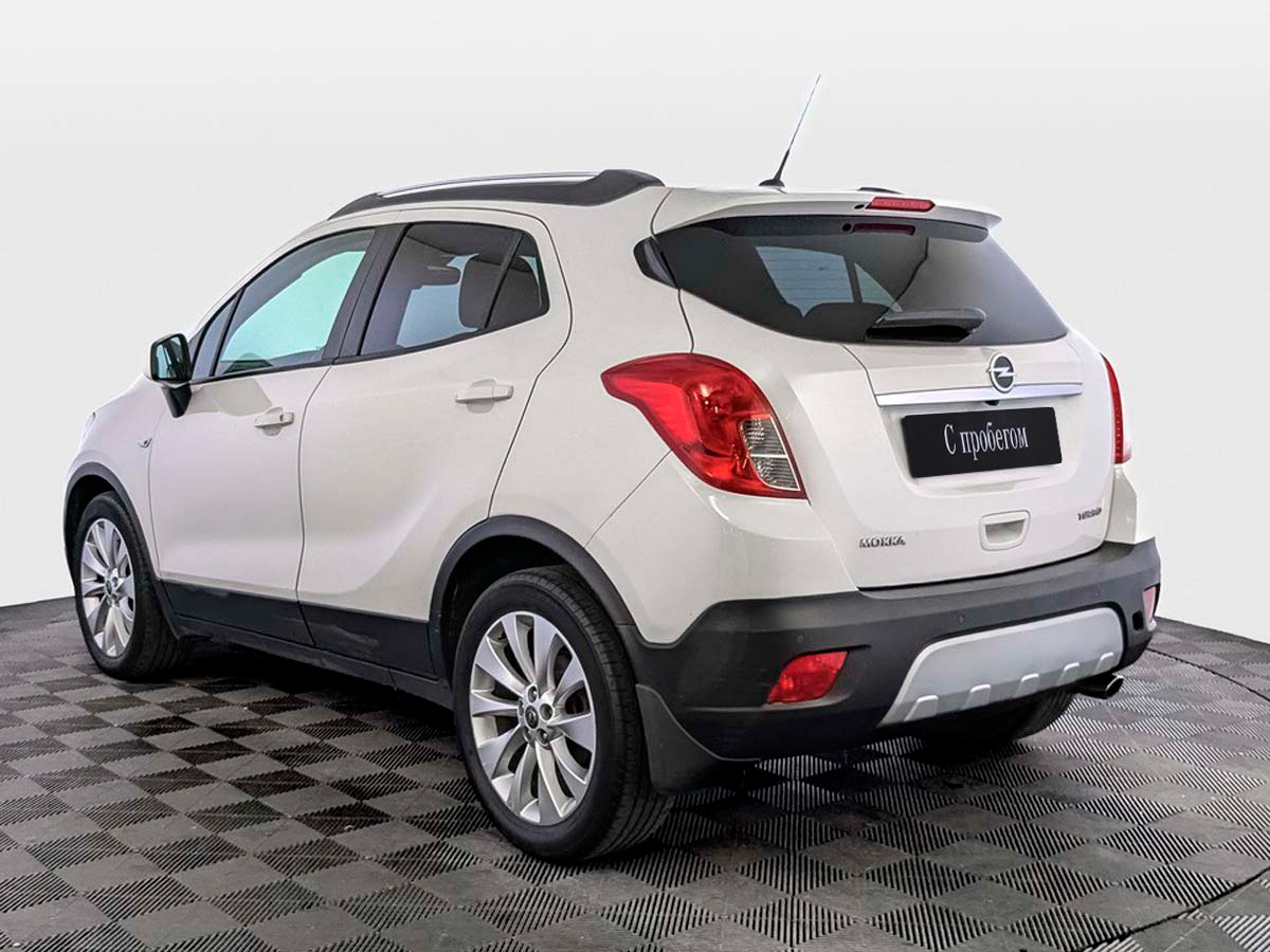 Opel Mokka