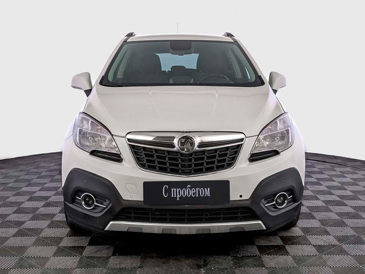 Opel Mokka
