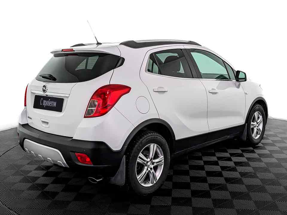 Opel Mokka
