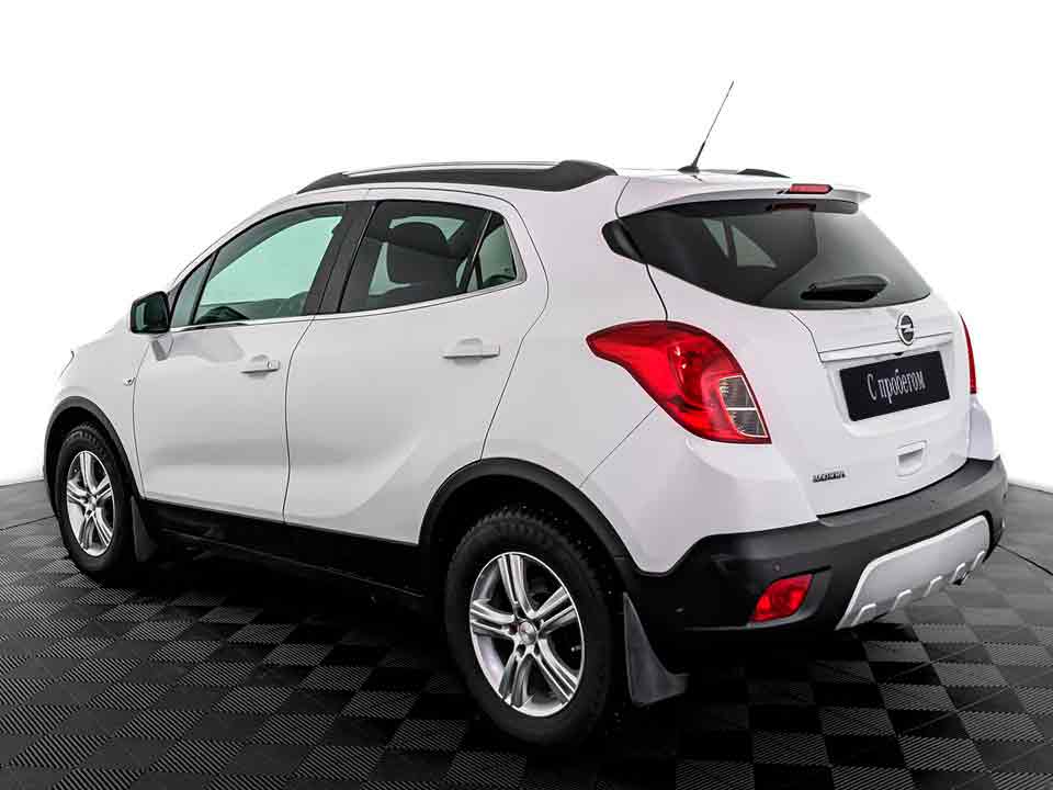 Opel Mokka
