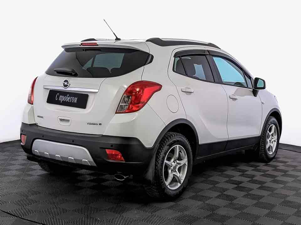 Opel Mokka