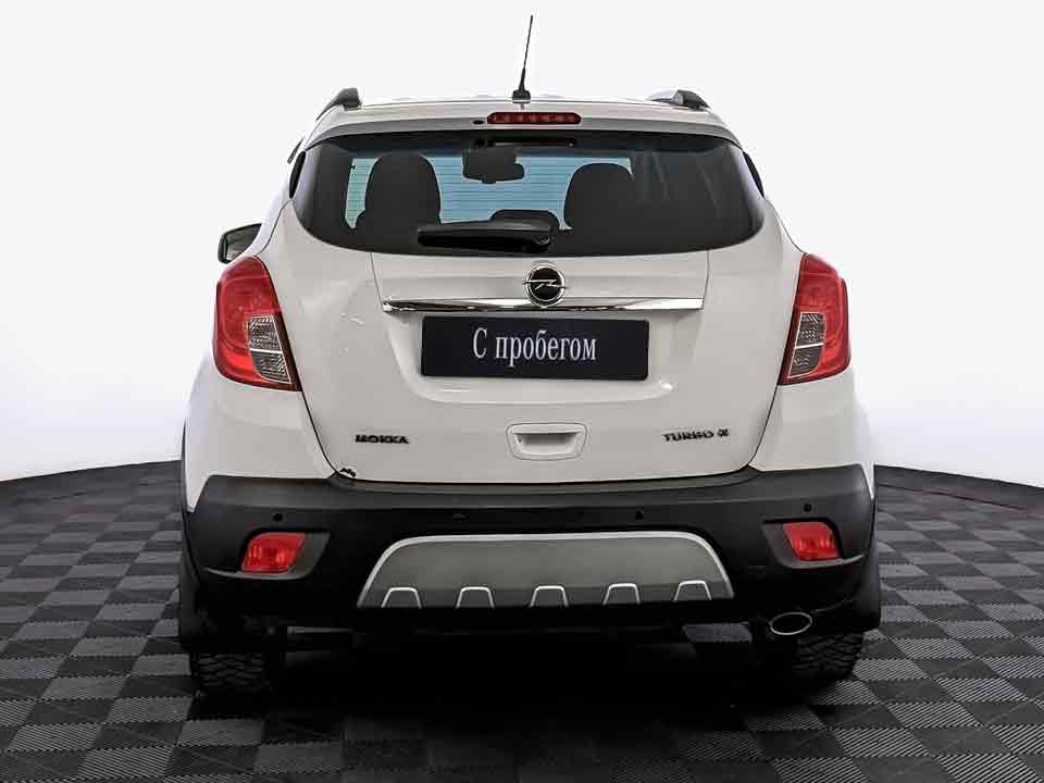 Opel Mokka