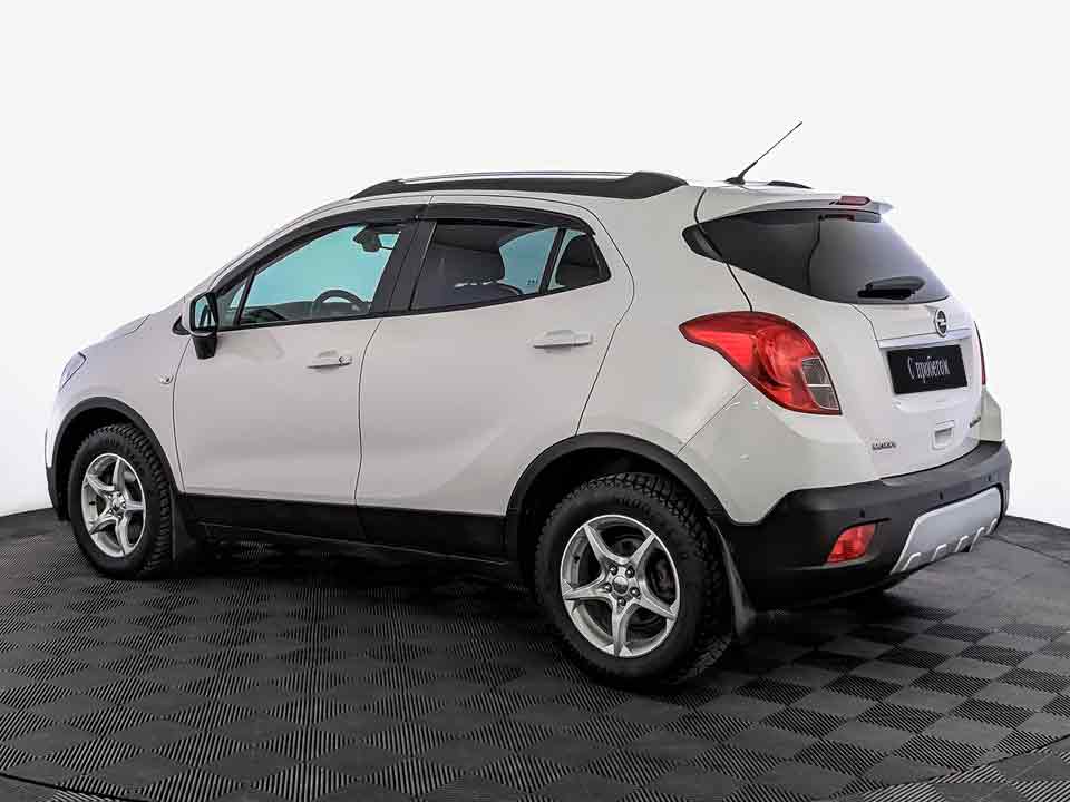 Opel Mokka