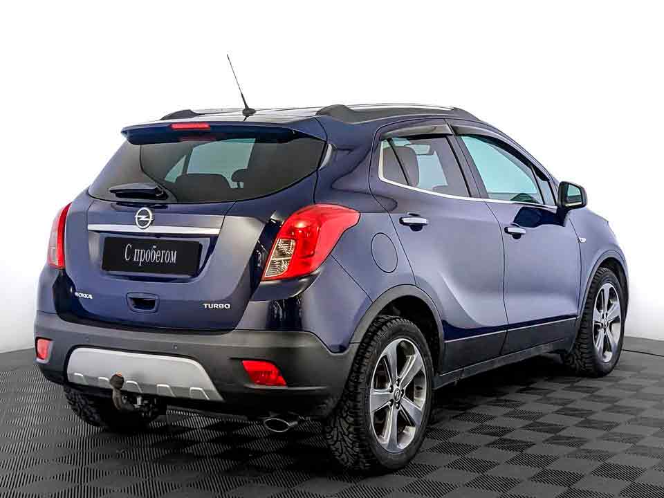 Opel Mokka