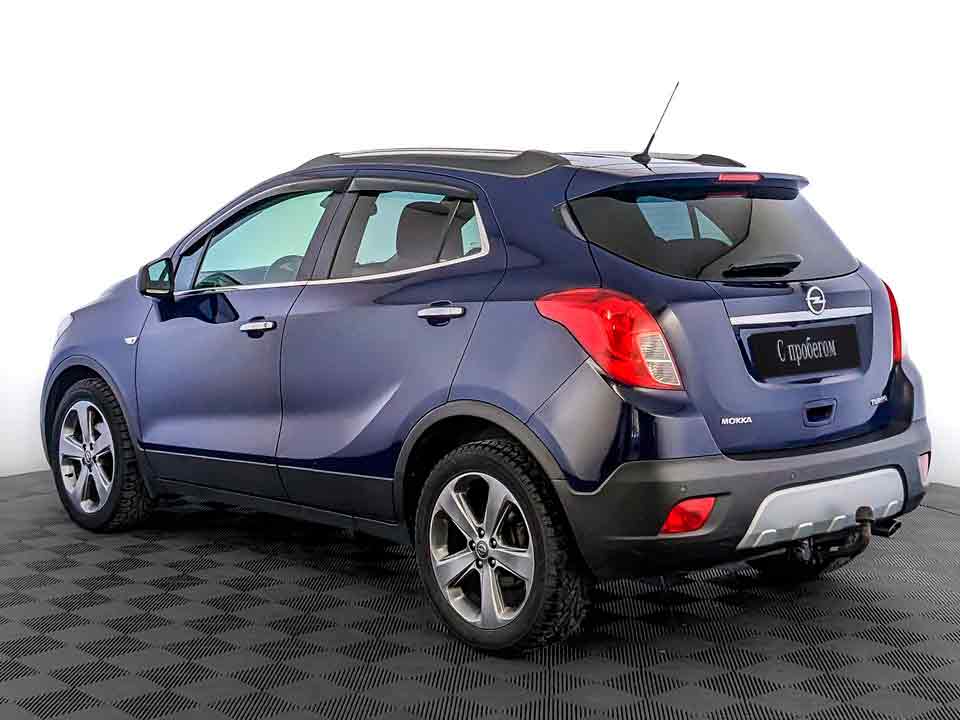 Opel Mokka
