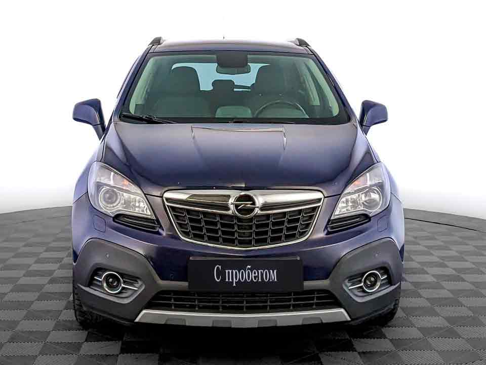 Opel Mokka