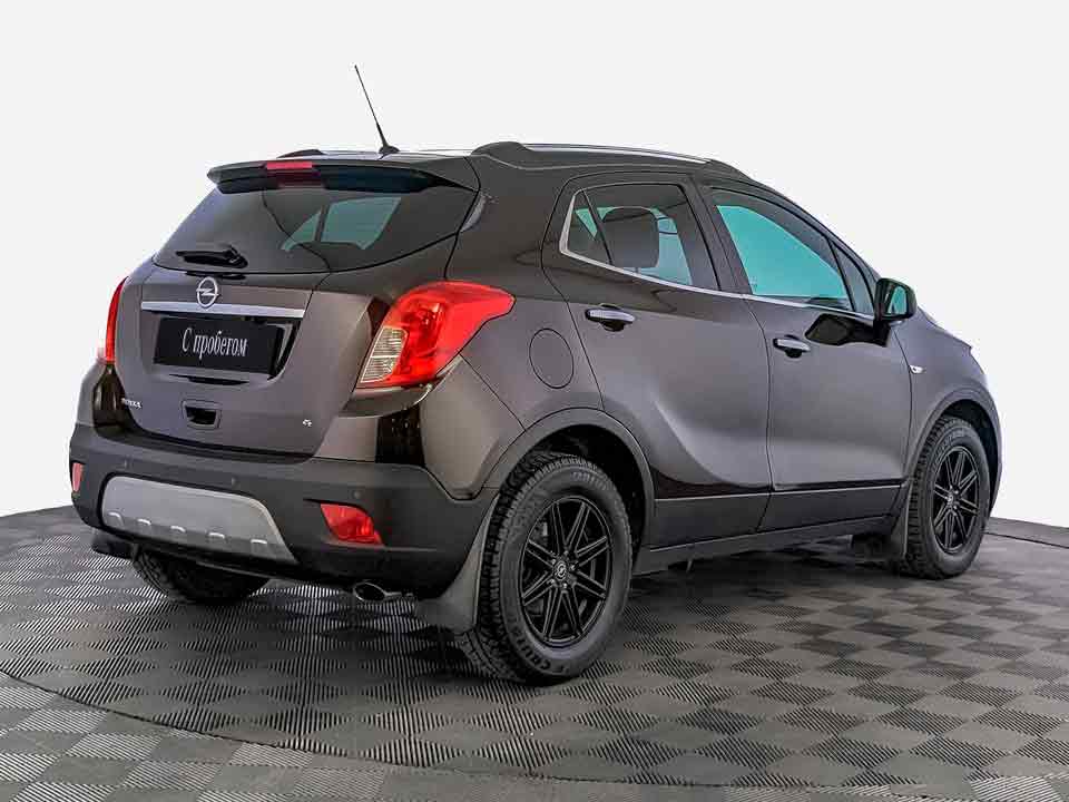 Opel Mokka
