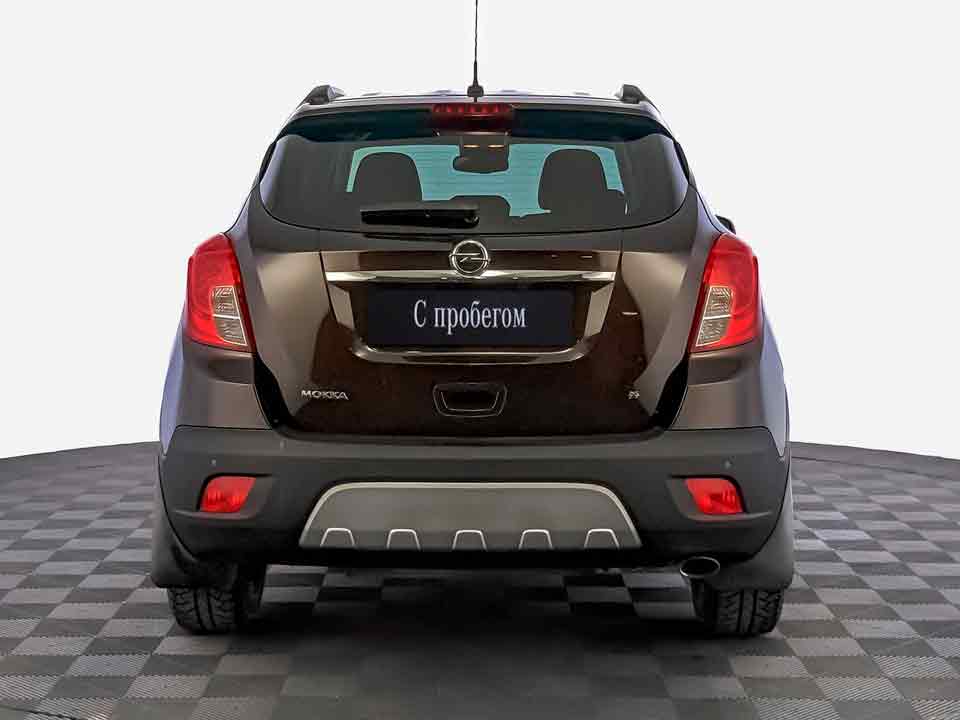 Opel Mokka
