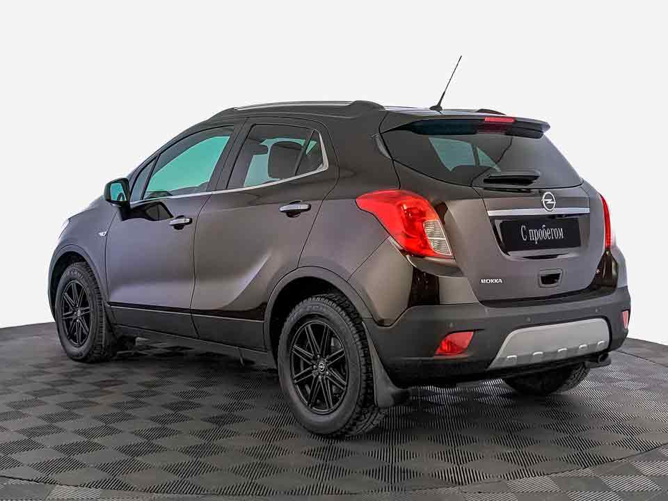 Opel Mokka