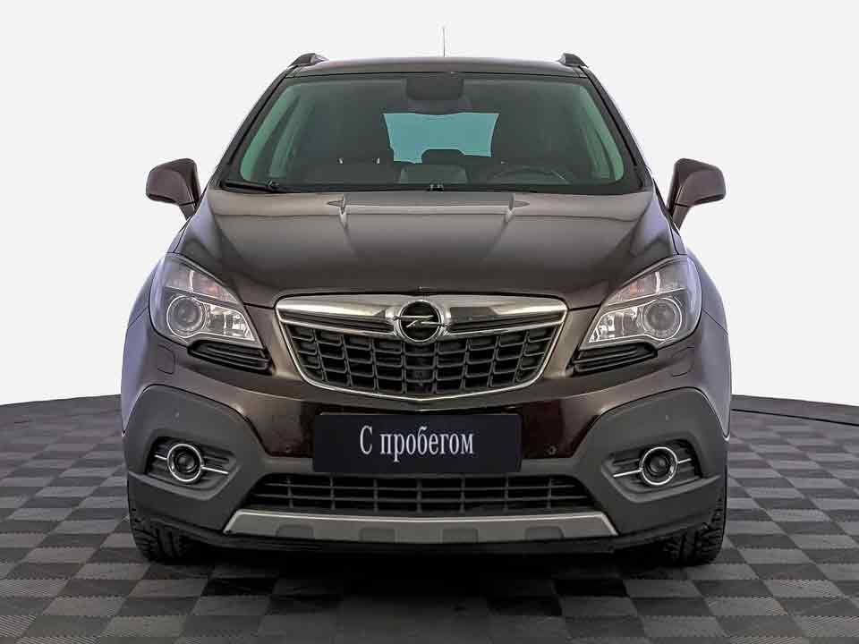 Opel Mokka