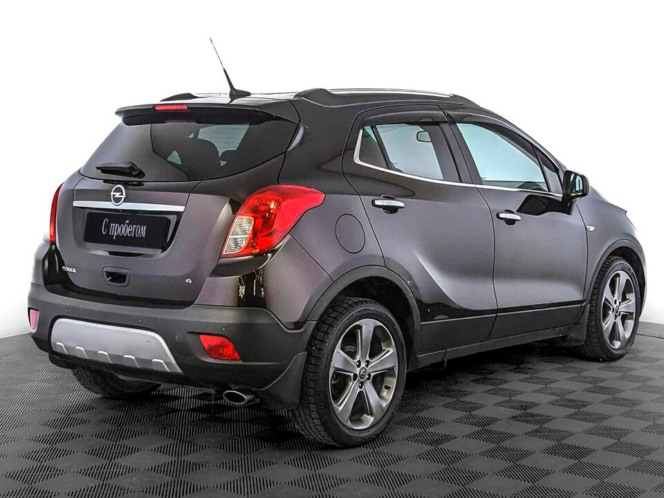 Opel Mokka