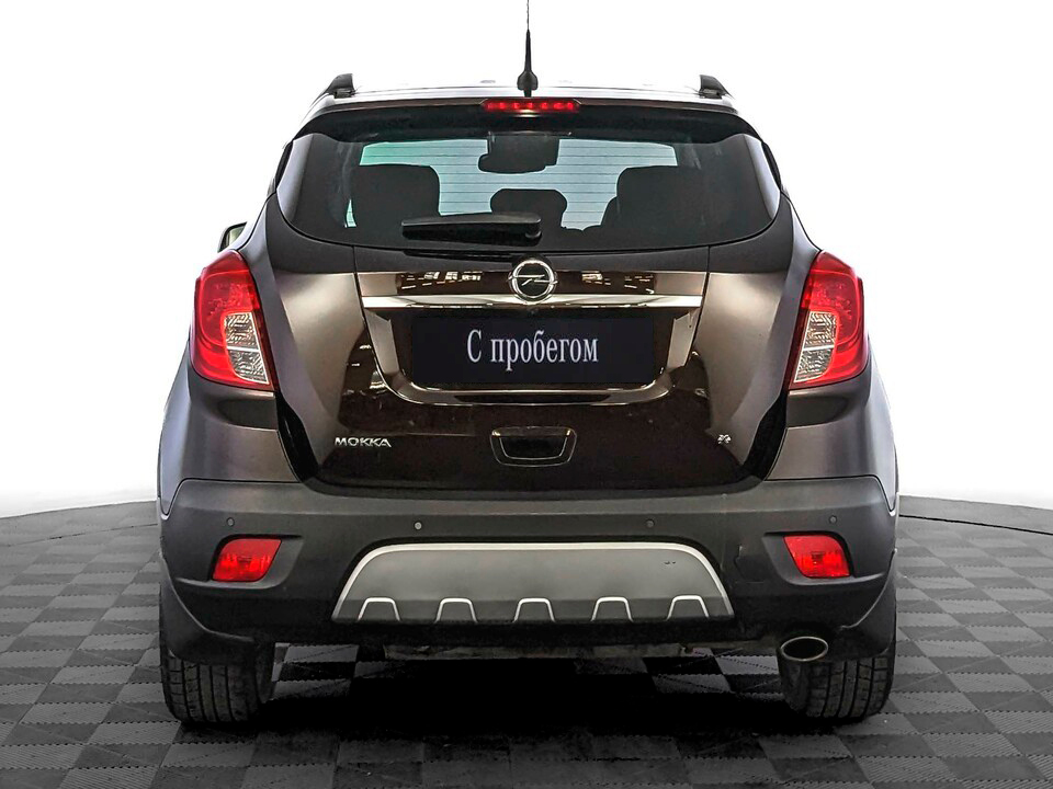 Opel Mokka