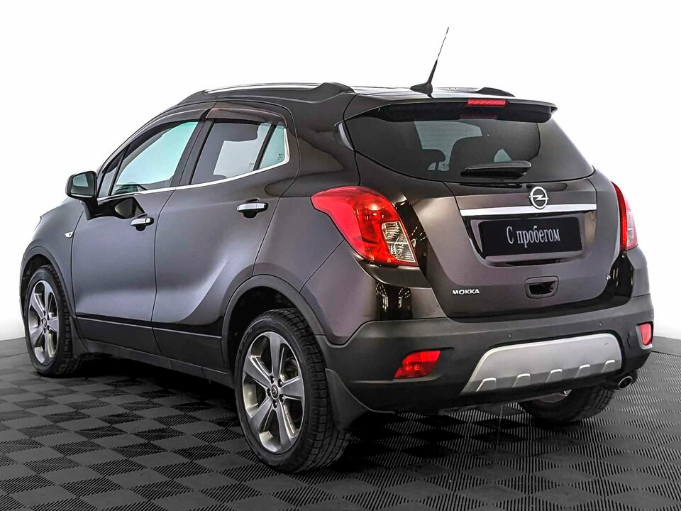 Opel Mokka