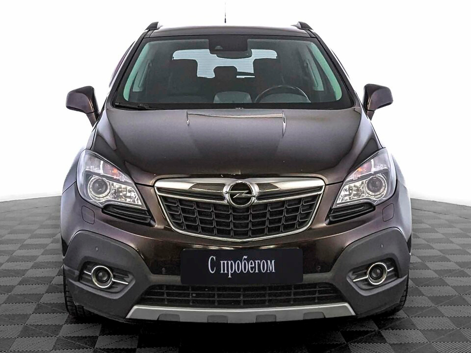 Opel Mokka