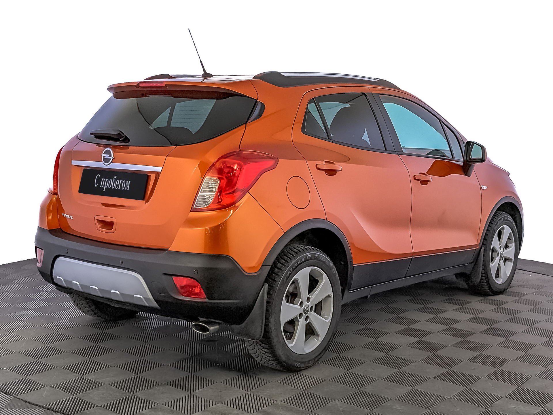 Opel Mokka