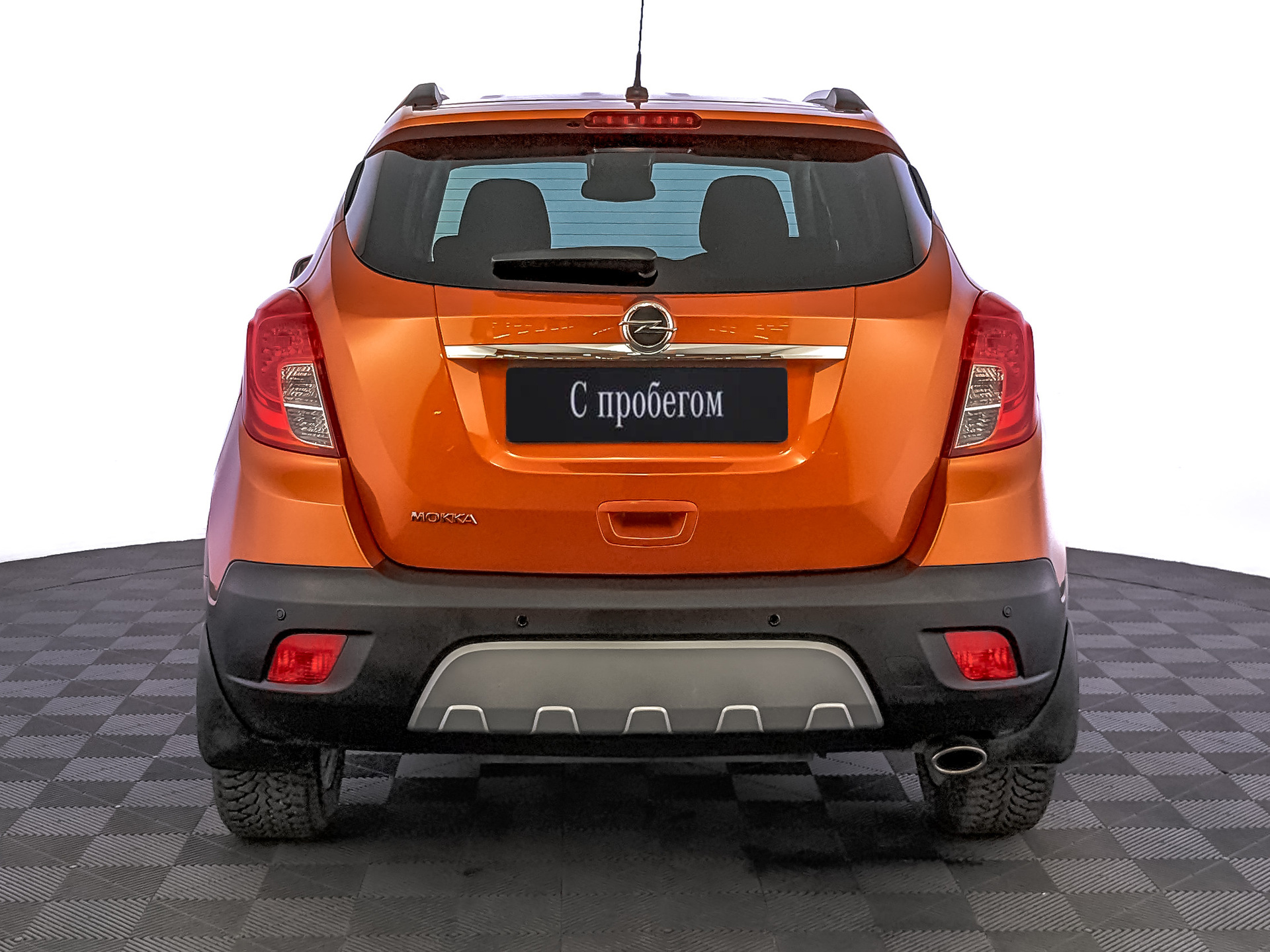 Opel Mokka