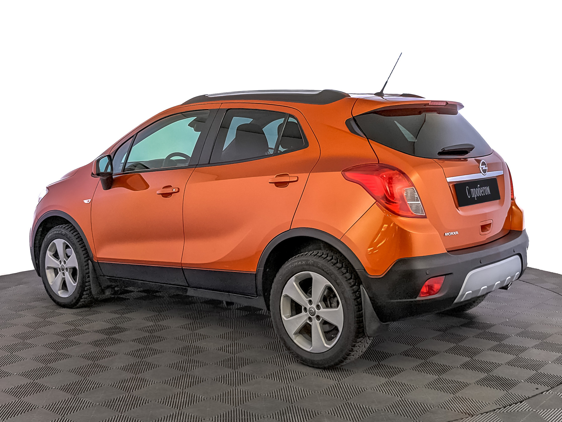 Opel Mokka