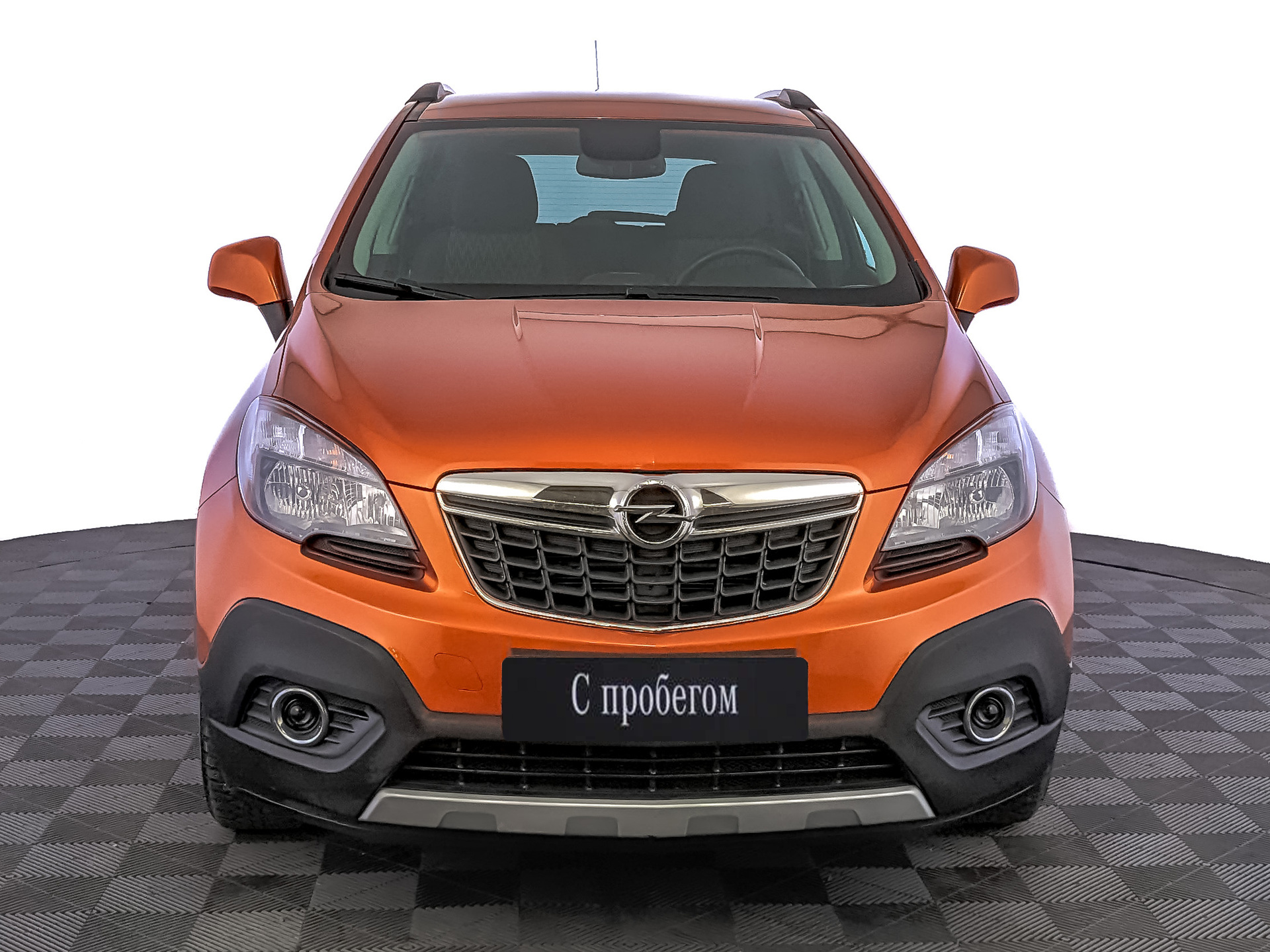 Opel Mokka