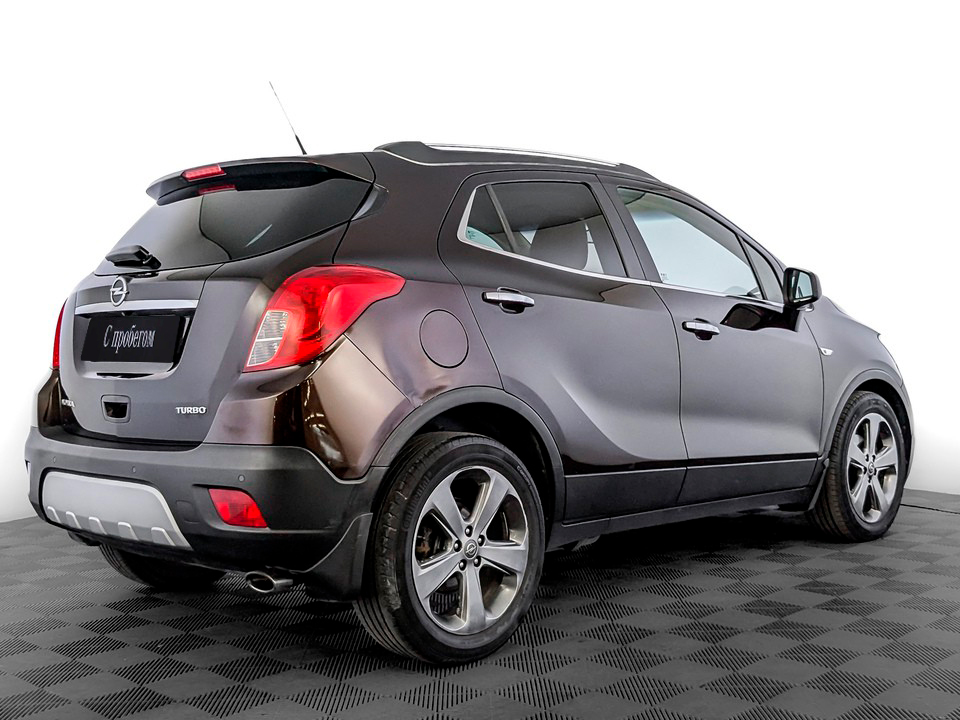 Opel Mokka