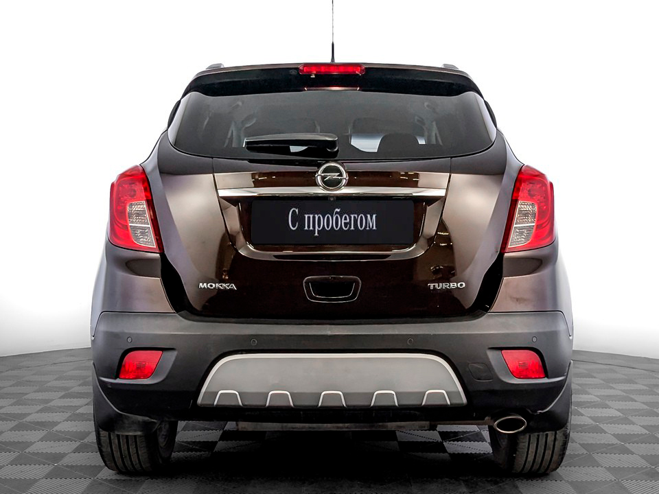 Opel Mokka