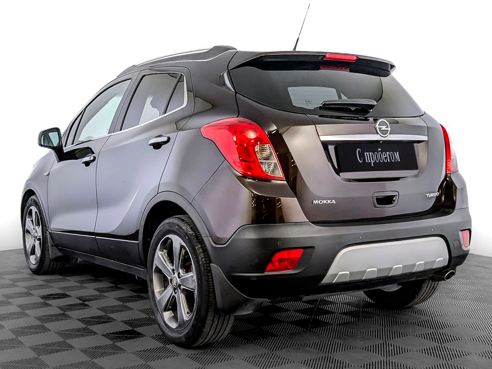Opel Mokka