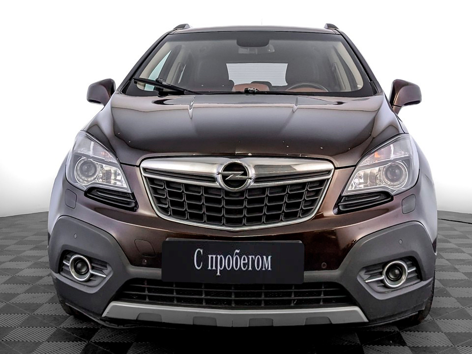 Opel Mokka