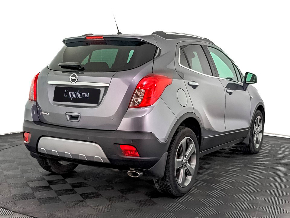 Opel Mokka