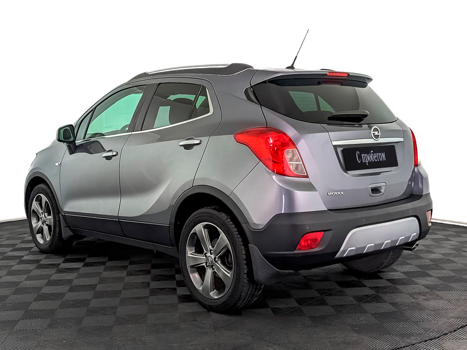 Opel Mokka