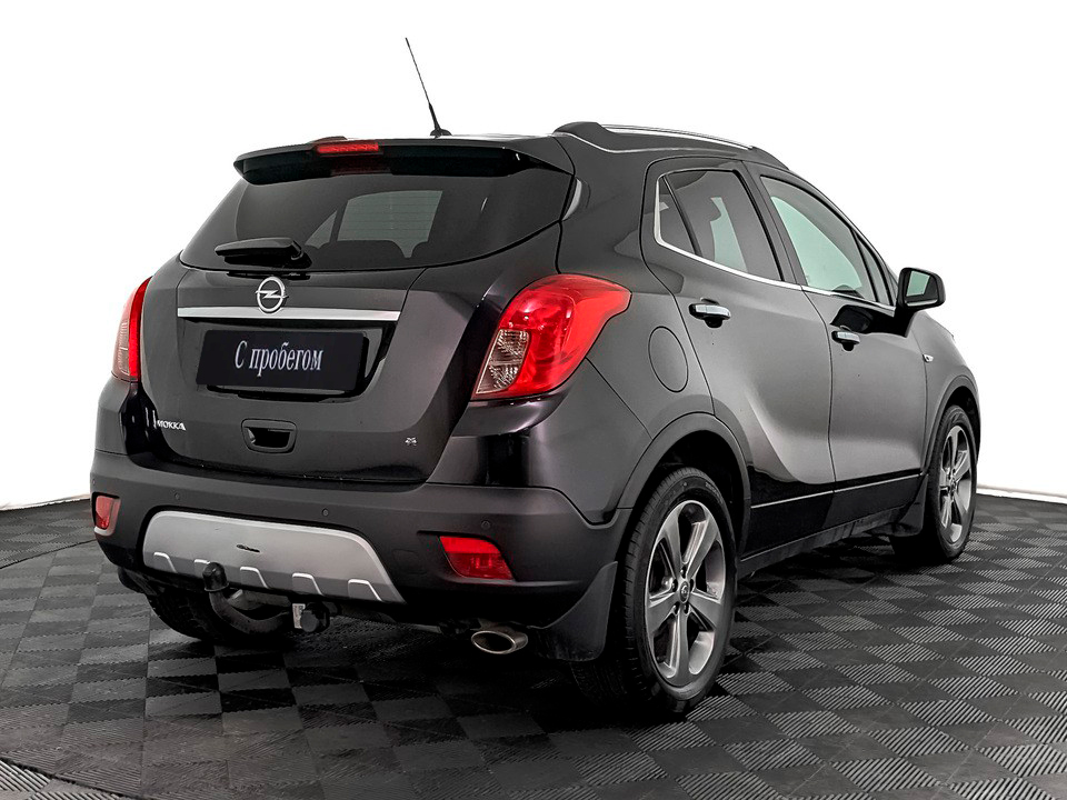 Opel Mokka
