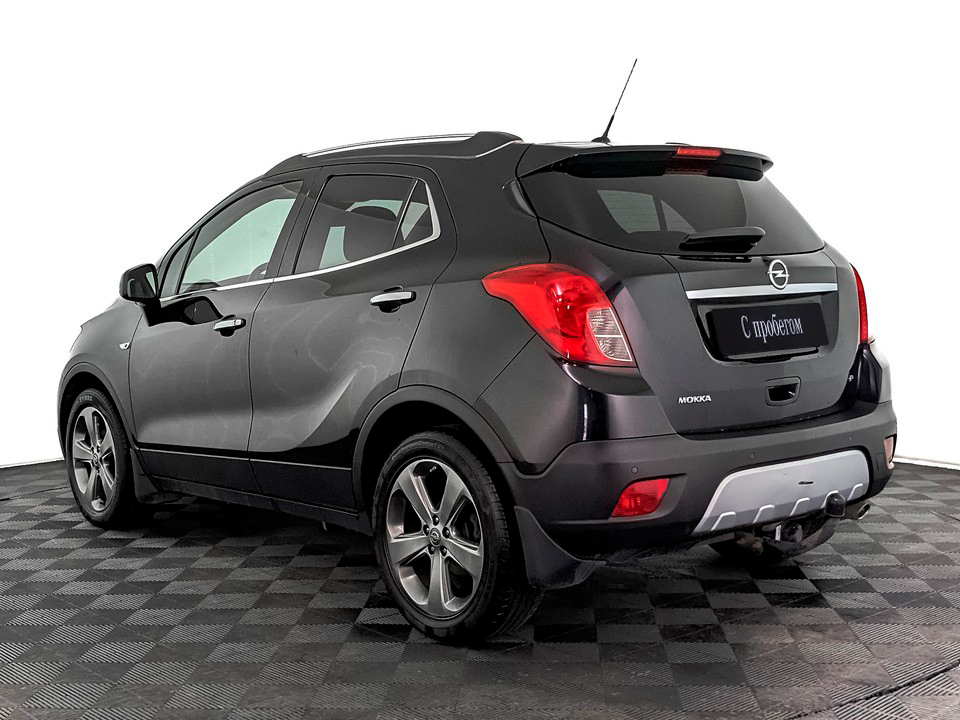 Opel Mokka