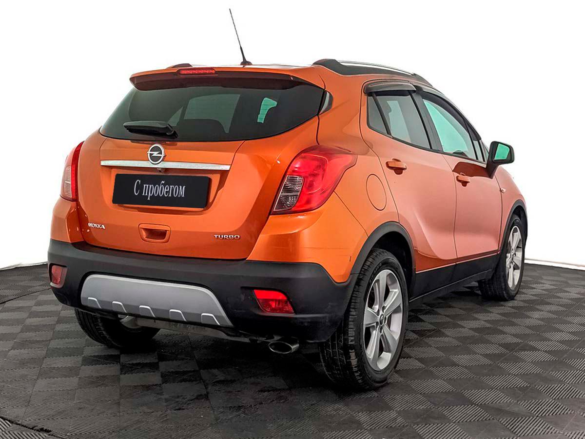 Opel Mokka