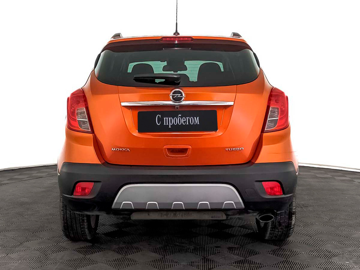 Opel Mokka