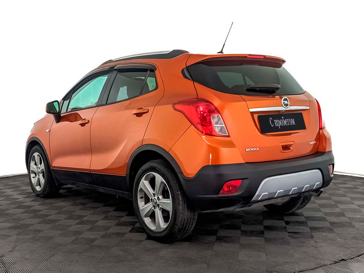 Opel Mokka