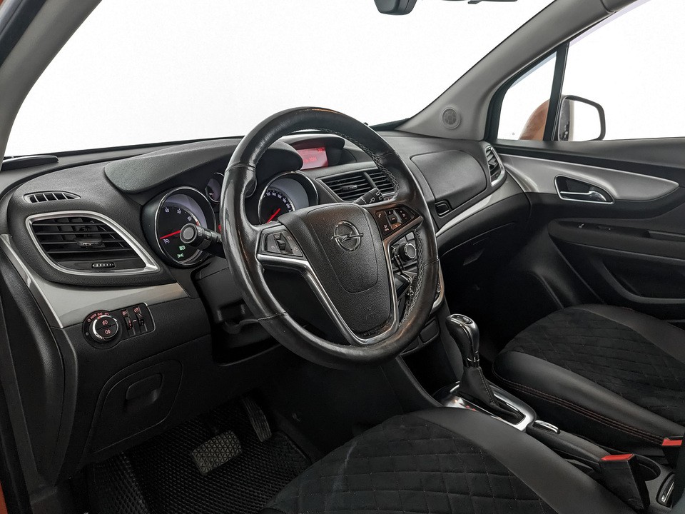 Opel Mokka