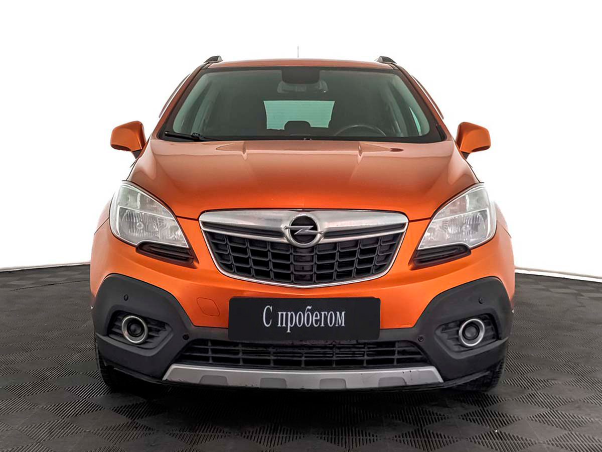 Opel Mokka