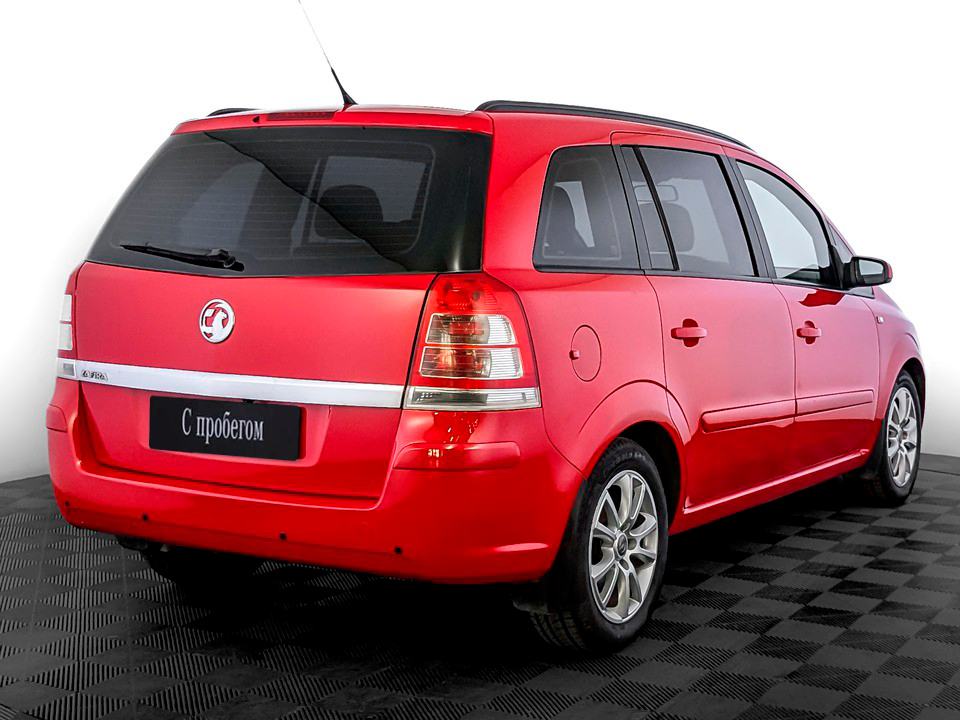 Opel Zafira